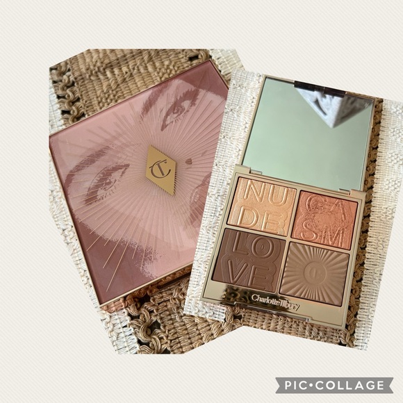 Charlotte Tilbury Other - Charlotte Tilbury Nudegasm palette